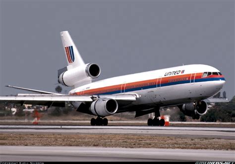 McDonnell Douglas DC-10-10 - United Airlines | Aviation Photo #2576775 ...