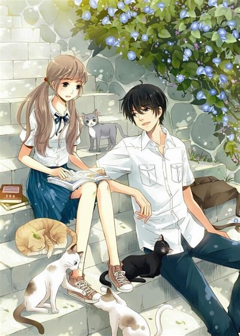 《薄荷之夏》漫画图片