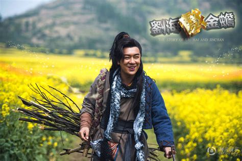 盘点陈浩民的五部电视剧，最经典居然不是段誉，而是他__凤凰网