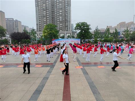 上海城市业余联赛松江区广播体操比赛落幕