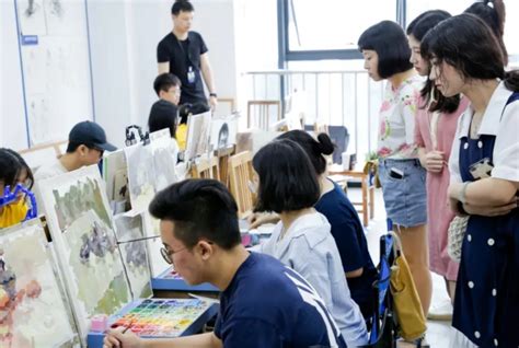 美术艺考生如何正确选择高考集训画室? - 学院 - 摸鱼网 - Σ(っ °Д °;)っ 让世界更萌~ mooyuu.com