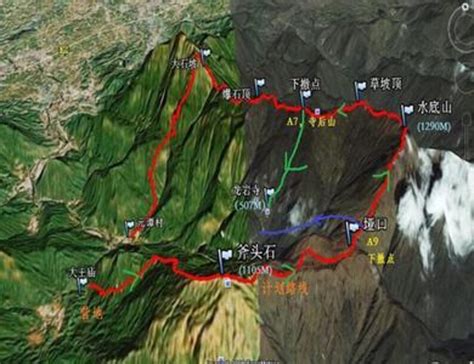 深圳东西冲海岸线徒步攻略「黄金海岸团建」-星疾