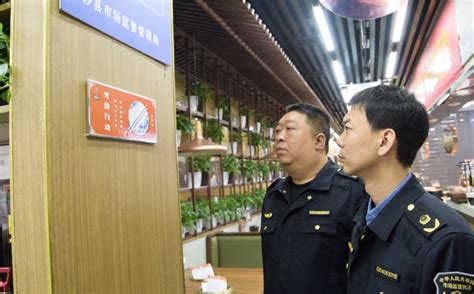 河北涉县市场监管局扎实开展制止餐饮浪费专项行动-中国质量新闻网