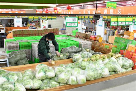 明日郑州全城农贸市场开市！基础蔬菜回归5元以下 - 河南一百度