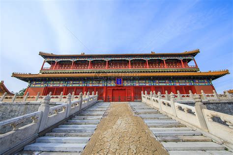 中国古代建筑有哪些特征？（坛篇） - 建筑百科