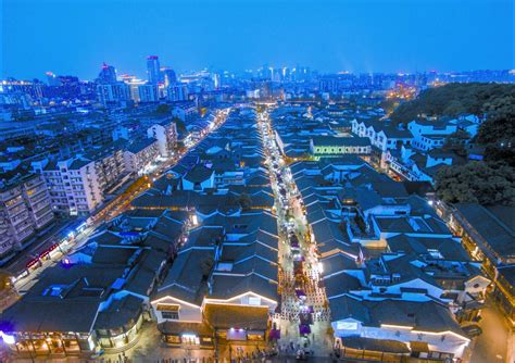 清河坊步行街跻身首批浙江高品质步行街建设试点名单- 上城新闻网