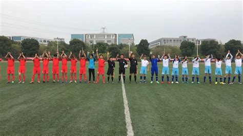 校园足球 | 苏宁体育2017-2018江苏省大学生城市足球联赛开战