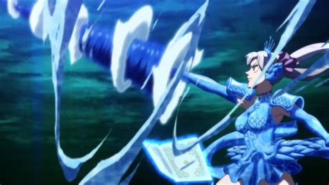 黑色五叶草魔法帝图片 黑色五叶草魔法帝图片