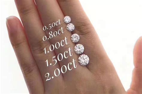 钻石价格早知道 带你深入了解1克拉的钻石多少钱