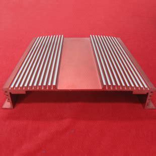 铝合金面板加工 铝型材面板 铝合金控制面板加工可按图加工定制-阿里巴巴