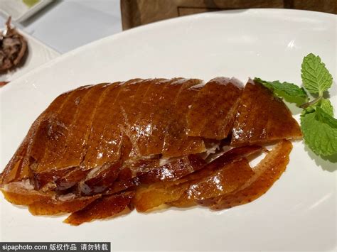 北京烤鸭正确吃法