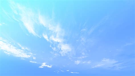哈尔滨蔚蓝天空朵朵白云飘 连绵不绝如圣洁雪山-天气图集-中国天气网