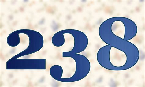 238 — двести тридцать восемь. натуральное четное число. в ряду ...