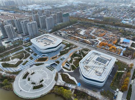 新城新地标——杭州市市民中心-艾克森ACCESSEN