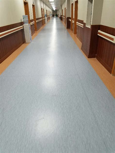 塑胶地板-商用PVC地板-pvc地板革-安耐宝pvc塑胶地板厂家