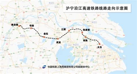 沪宁沿江高铁开始联调联试 预计9月份具备开通运营条件_城生活_新民网