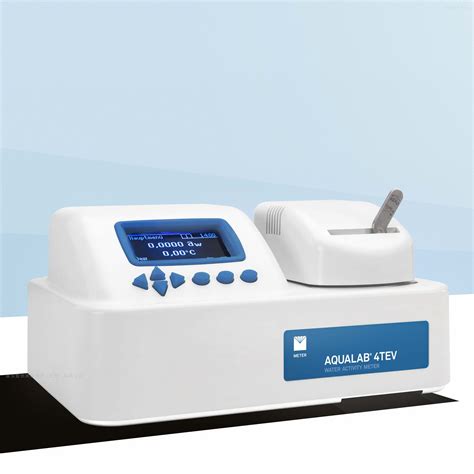 Aqualab 4TEV温控水分活度仪-康宝智信测量技术（北京）有限公司