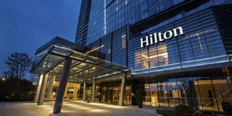 五星级！锦州希尔顿花园酒店正式开业！希尔顿亚太区的第50家酒店__财经头条