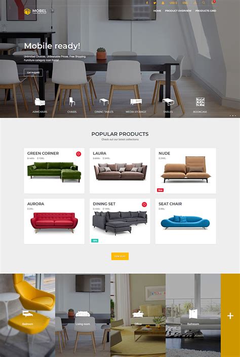 光明家具网站设计|网页|企业官网|RexDesigner - 原创作品 - 站酷 (ZCOOL)