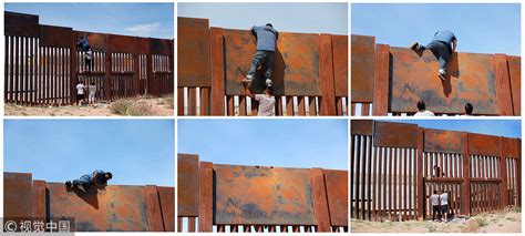 “美墨边境墙大考”在即 美国新一届政府将如何应对？_凤凰网