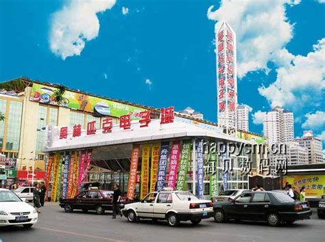 中国十大百货商场排行榜|百货商场排名 - 987排行榜