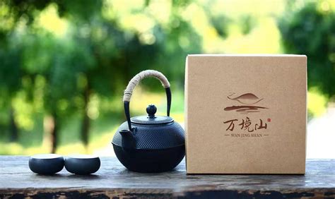 云南普洱茶logo 茶叶logo 中国风logo设计|平面|品牌|五彩斑斓的黑妞 - 原创作品 - 站酷 (ZCOOL)