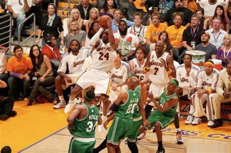 还记得2008年NBA总决赛吗?