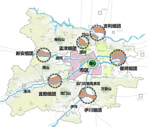 一线低密河景社区 宜阳君河湾打造全龄配套生活新方式-项目解析-洛阳乐居网