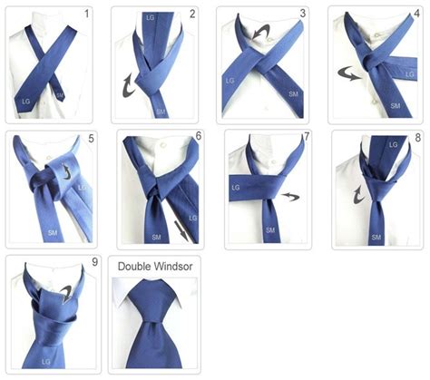 风尚男士打领带的方法：温莎结打领带的方法图解【搭配精选】_风尚中国网 -时尚奢侈品新媒体平台
