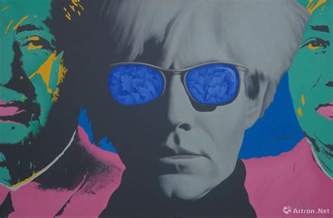 《玛丽莲红》安迪·沃霍尔(Andy Warhol)高清作品欣赏_安迪·沃霍尔作品_安迪·沃霍尔专题网站_艺术大师_美术网-Mei-shu.com