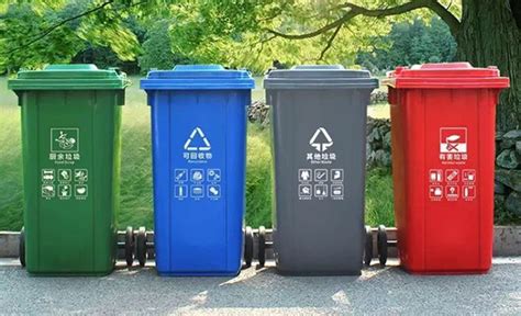 环保分类垃圾桶 垃圾分类的意义是什么_百科知识_学堂_齐家网