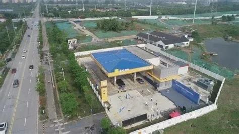 总投3500万元，江苏首座加气加氢合建站在无锡投运– 高工氢电新闻