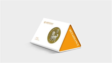 复兴号中国高铁纪念币包装设计-北京西林包装设计