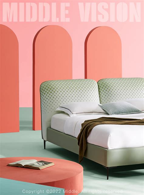 奢华160支埃及长绒棉四件套 高档欧式五星级酒店纯色家纺床上用品-美间设计