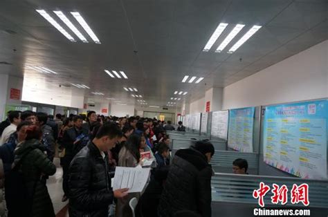 河南节后“第一聘”传统企业谋新型人才促转型-新闻中心-温州网