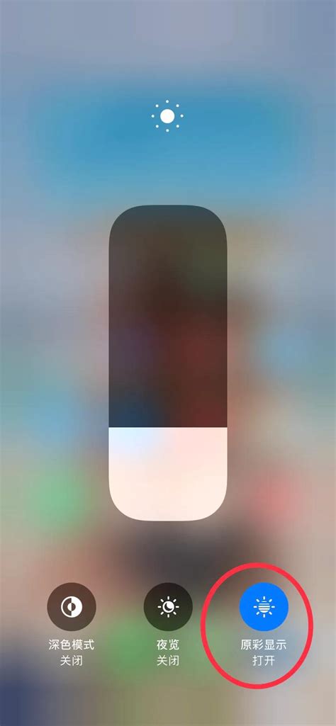 苹果的原彩显示有什么用（iPhone原彩显示护眼功能） | 说明书网