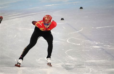 武大靖晋级短道速滑男子500米B组决赛，无缘卫冕 - 国内动态 - 华声新闻 - 华声在线