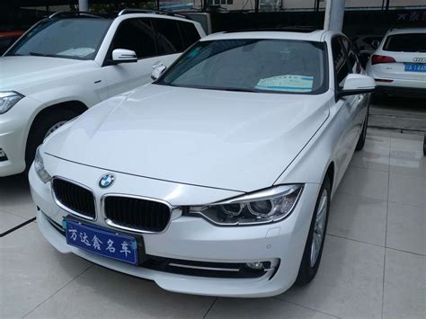 南京二手宝马3系 330Li 2020款 2.0T 自动 汽油 M运动曜夜套装 (国Ⅵ) -第一车网