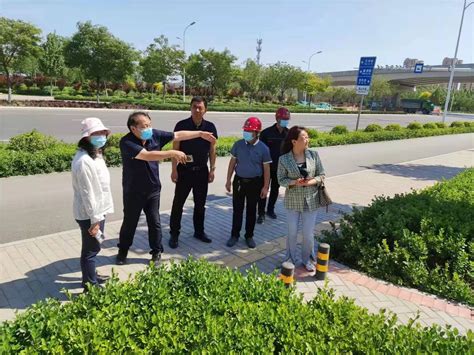 淄博市自然资源和规划局对张店区问题图斑进行现场指导 - 房产 - 淄博频道
