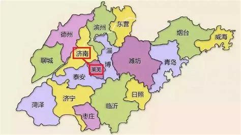 国务院批复莱芜划归济南，区划调整下一个是西安和咸阳|界面新闻 · JMedia