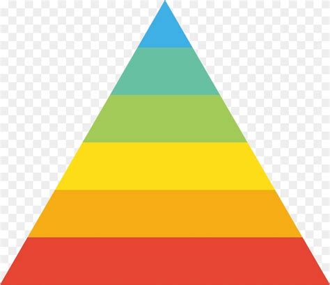 精致金字塔矢量卡通数据图元素下载_办图网