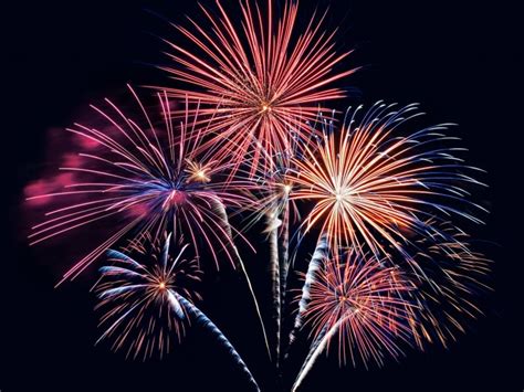 Fourth Of July Fireworks Shows 2018 | Sante Blog