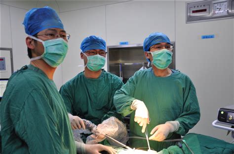 我院心胸外科近期连续开展两项丹阳地区首例新技术 - 医院动态 - 丹阳市人民医院
