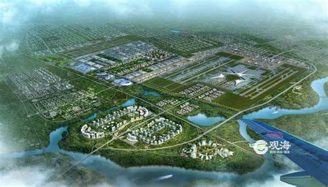 重磅！青岛胶东国际机场临空经济区总体规划(2015-2030)向社会公示-青岛西海岸新闻网