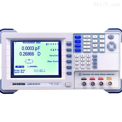 LCR-8110GLCR-8000G系列LCR测试仪|价格|型号|厂家-仪器网