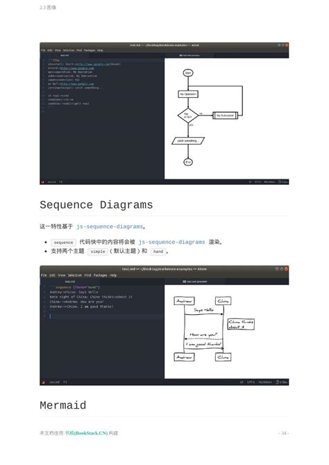 Markdown Preview Enhanced教程