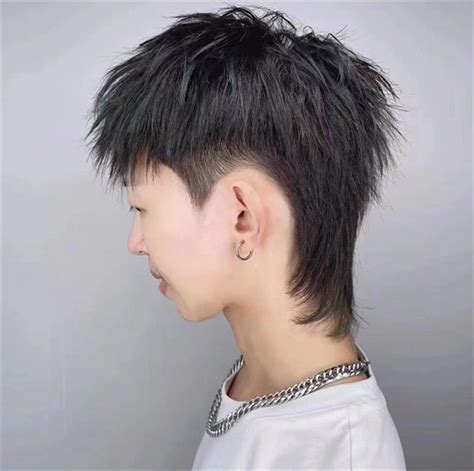 狼尾头像非主流