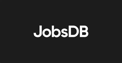 JobsDB Brand Refresh 2020 — Hungry Digital