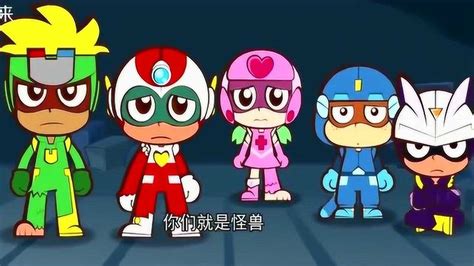 粗心超人图片