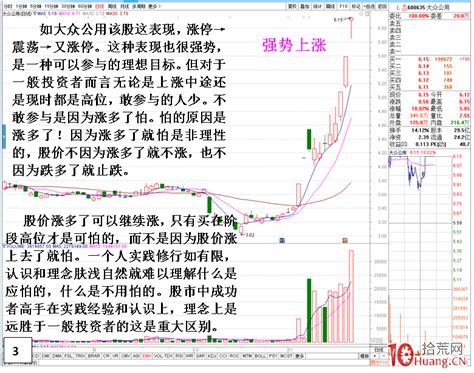 穿越牛熊市都能赚钱的炒股方法（图解）-拾荒网_专注股票涨停板打板技术技巧进阶的炒股知识学习网